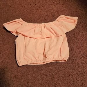 18-24 Month Toddler Girl Crop Top